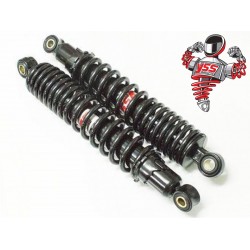 Σετ Αμορτισέρ Πίσω Kawasaki Kaze-R 115 30cm "Προοδευτικό Ελατήριο" YSS